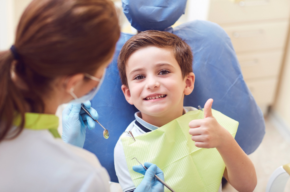 Childrens Dentistry