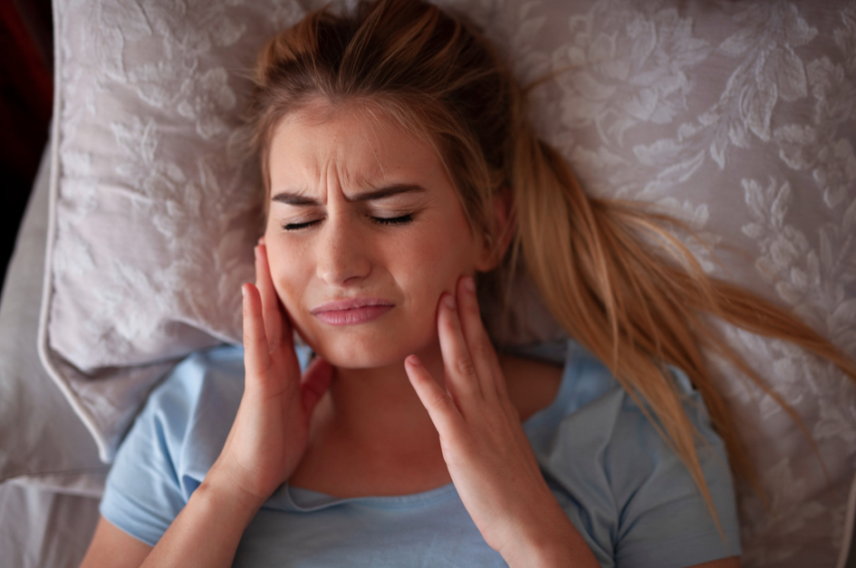 Grinding Teeth And Jaw Problems